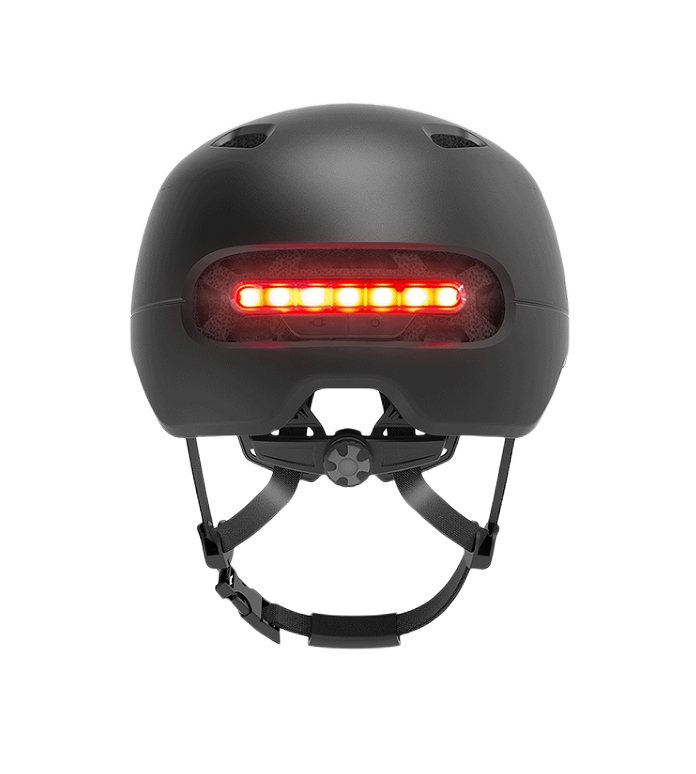 PSC-21. Smart Bluetooth bike electric bicycle riding sports helmet.