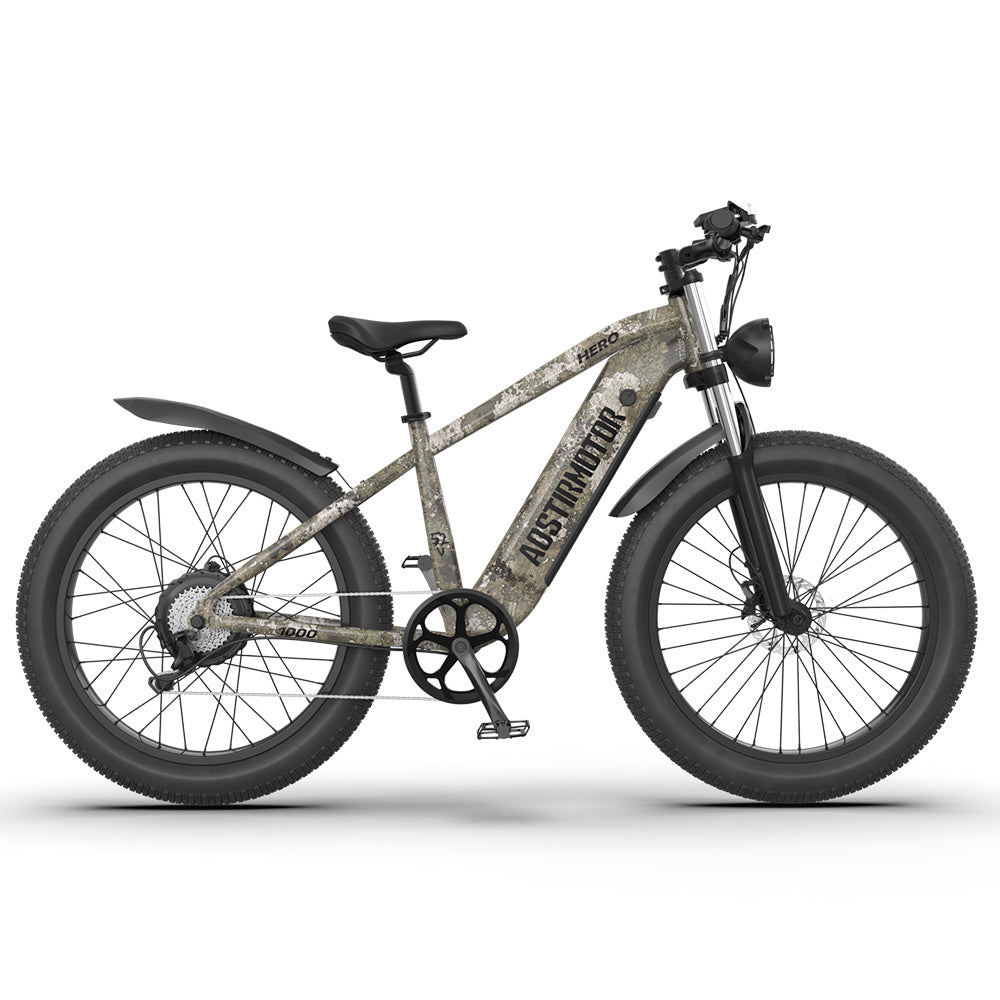 E-bike 26