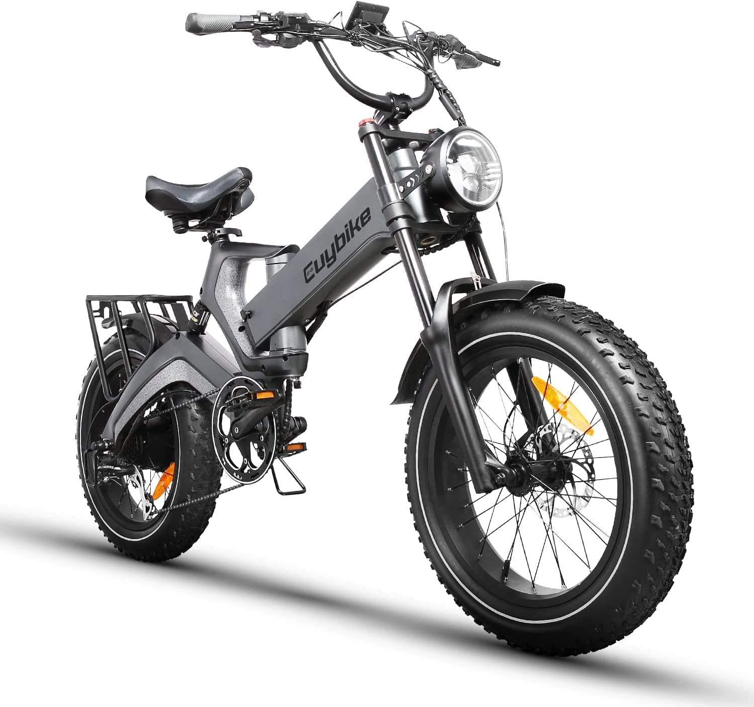 EUY Electric Bike for Adults 1000W Motor 48V 25Ah