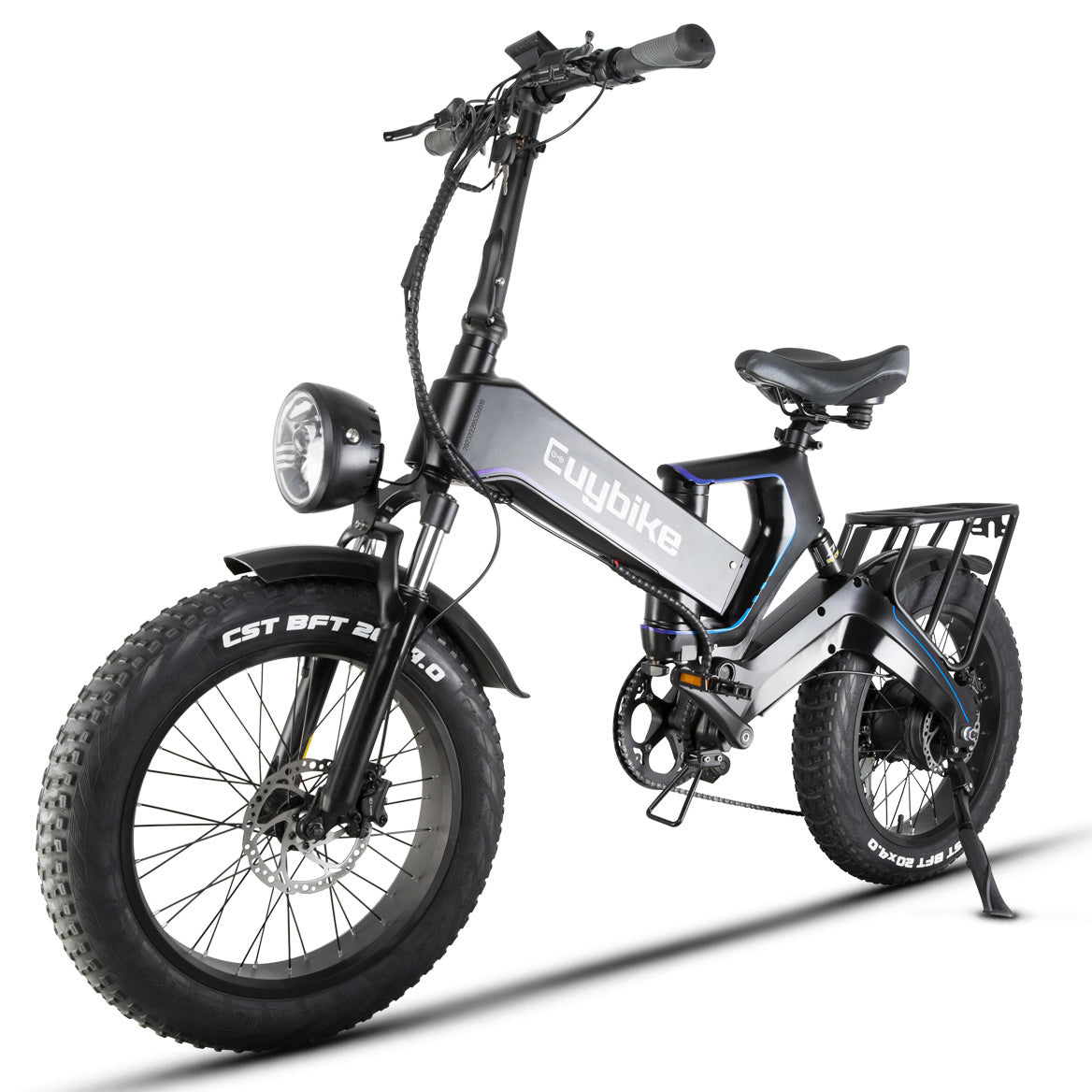 EUY Electric Bike for Adults 1000W Motor 48V 25Ah