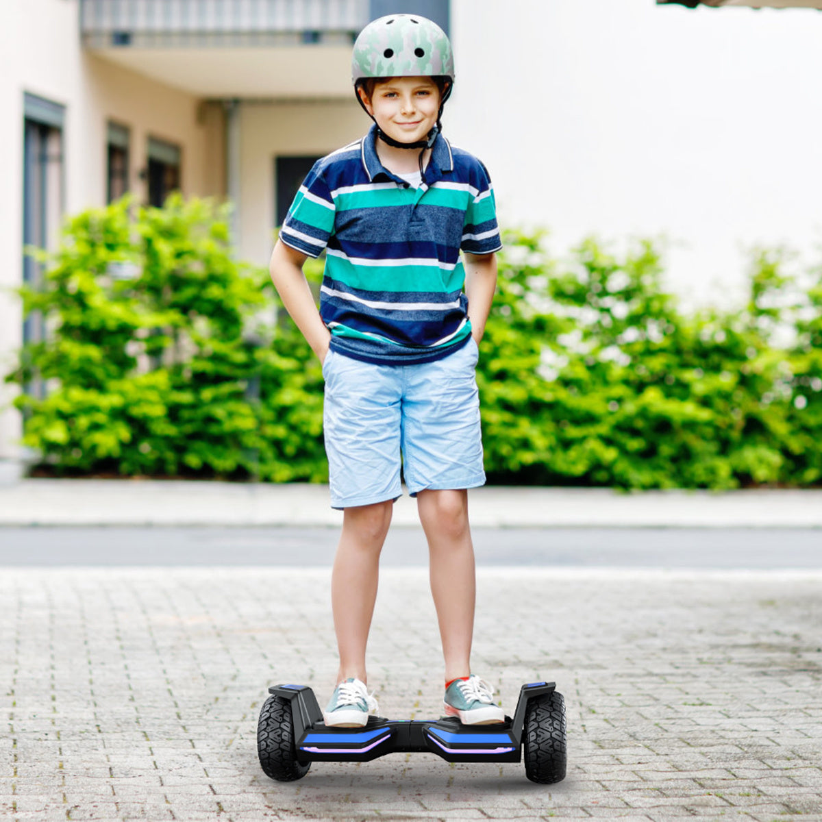 IE-X8 Self-Balancing Electric Scooter 10 Inch Hover Board