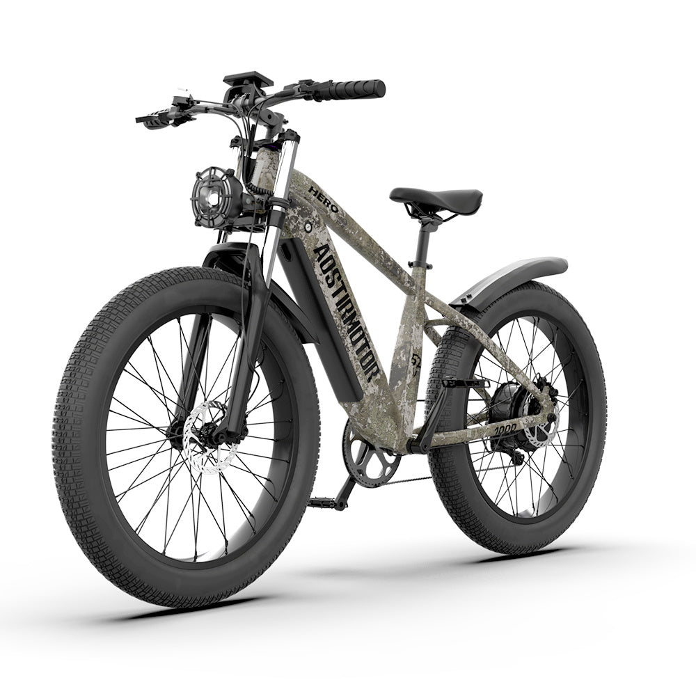 E-bike 26