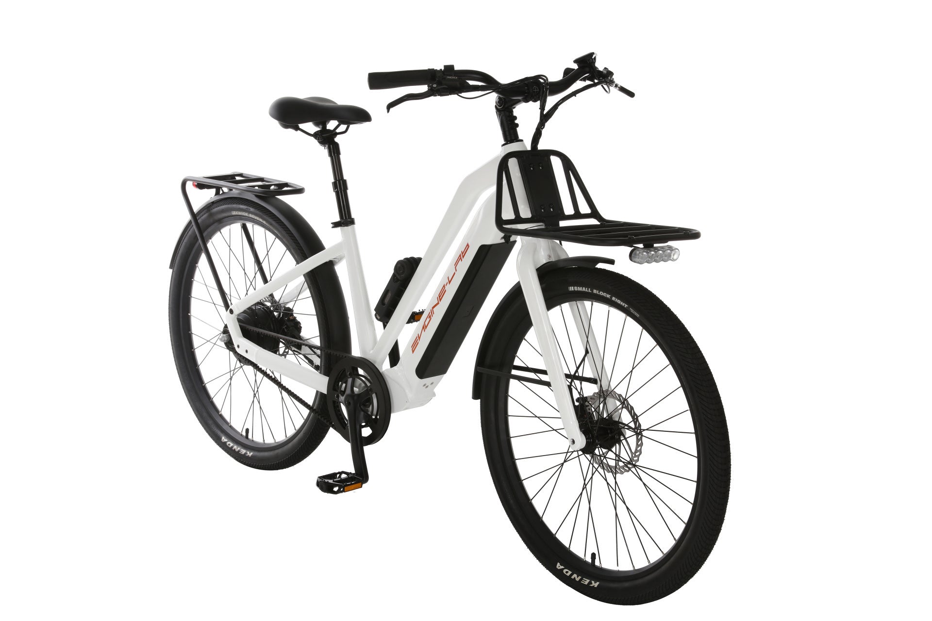 Electric Bike With 20 mph Pedal Assist