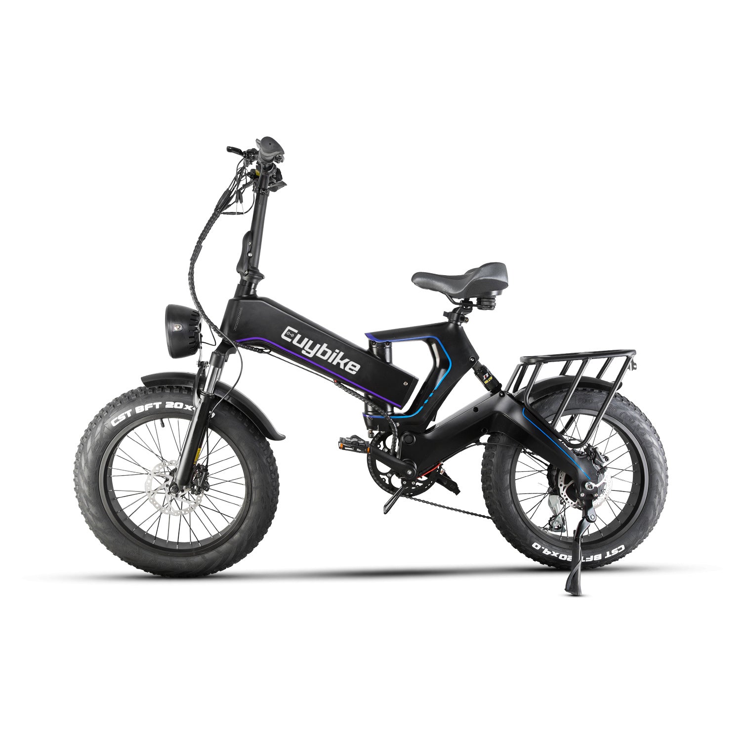 EUY Electric Bike for Adults 1000W Motor 48V 25Ah