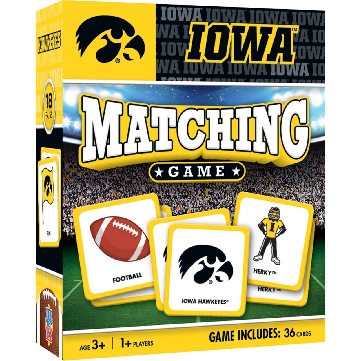 Iowa Matching Game