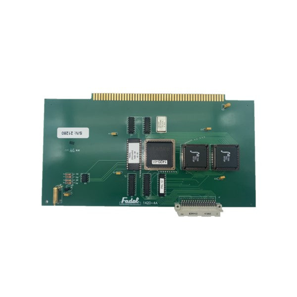 Fadal - Video Interface Card Mono, 1420-4A - PCB-0032