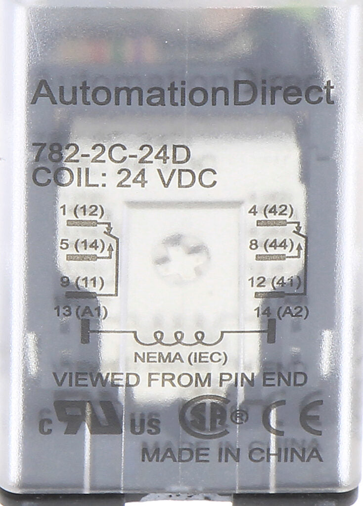 Ice Cube Control Relay