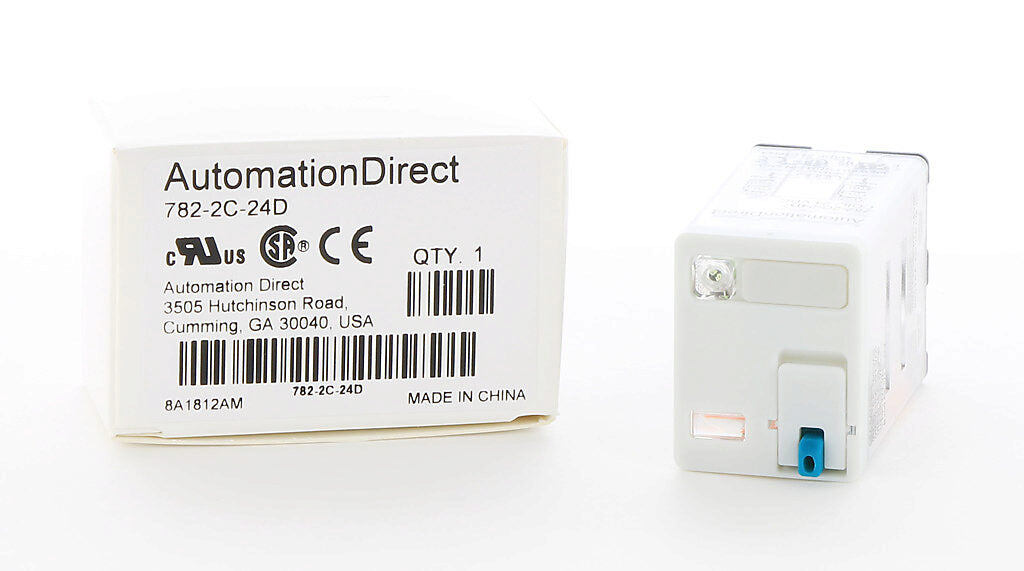 Ice Cube Control Relay