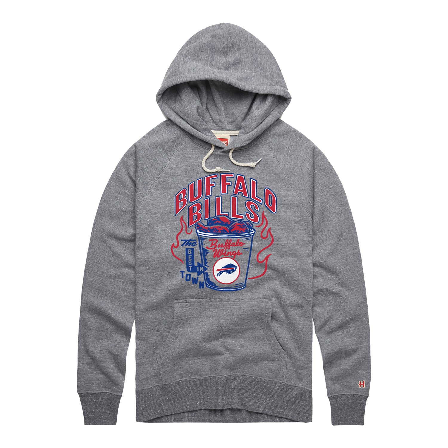 Homage x Guy Fieri Buffalo Bills 