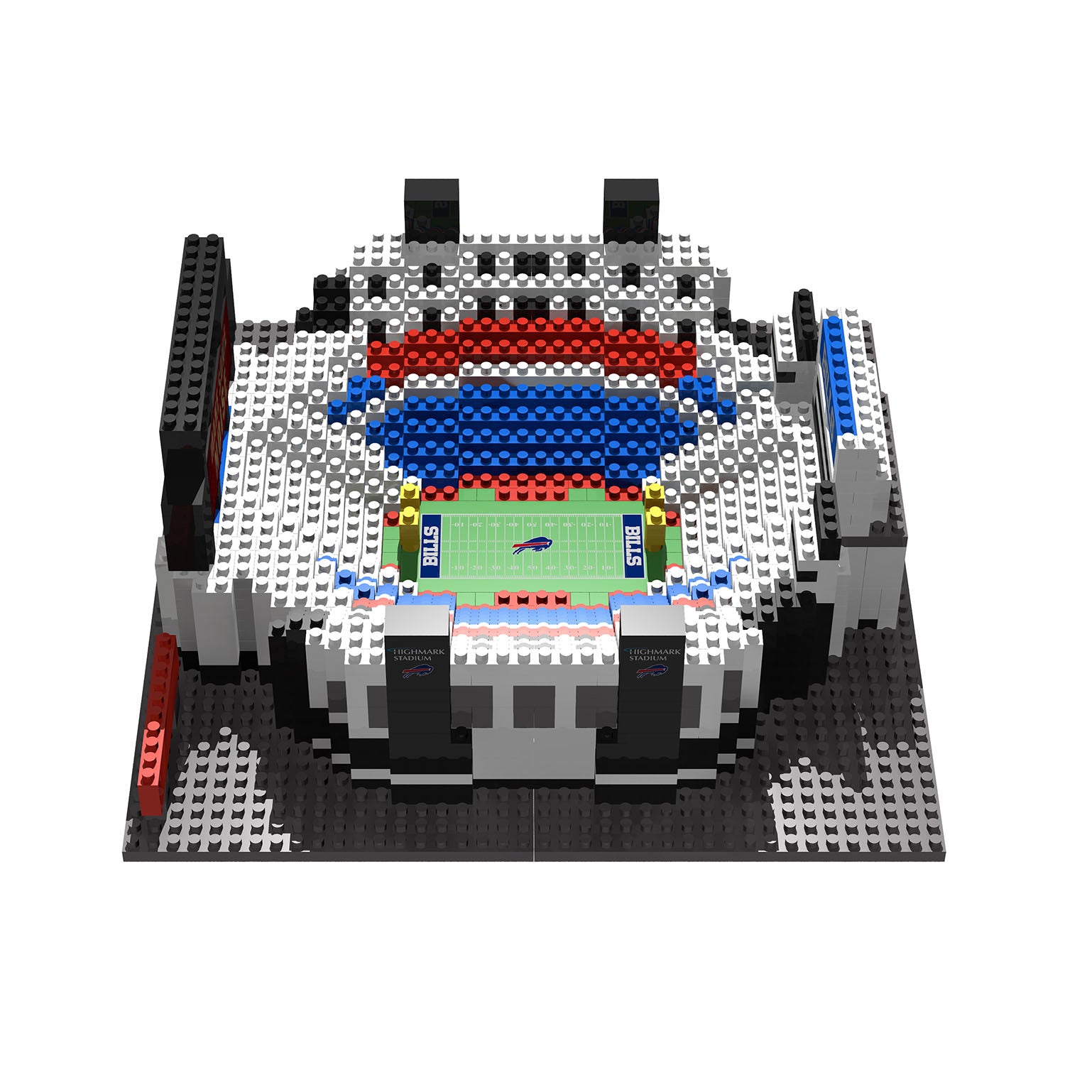 FOCO Bills 3D Mini Stadium