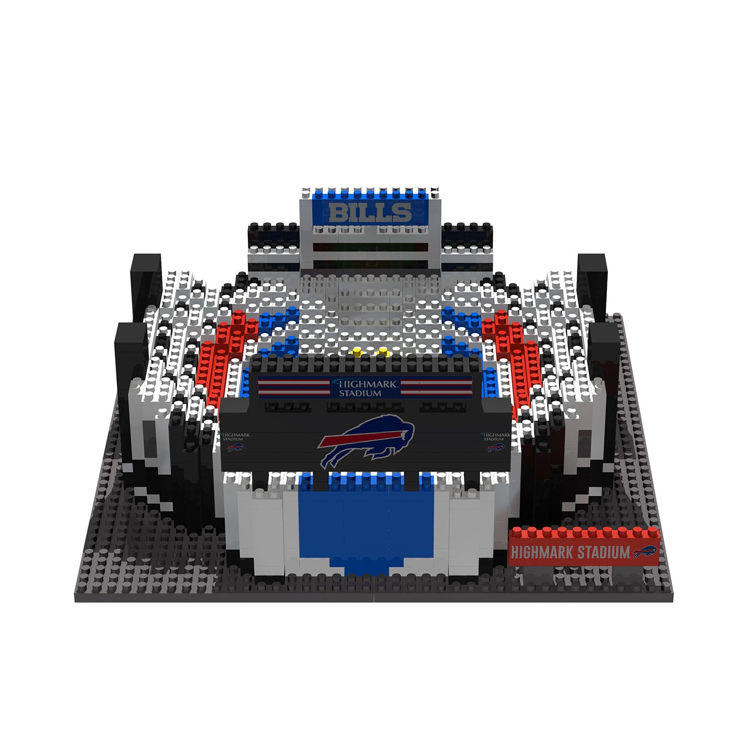 FOCO Bills 3D Mini Stadium