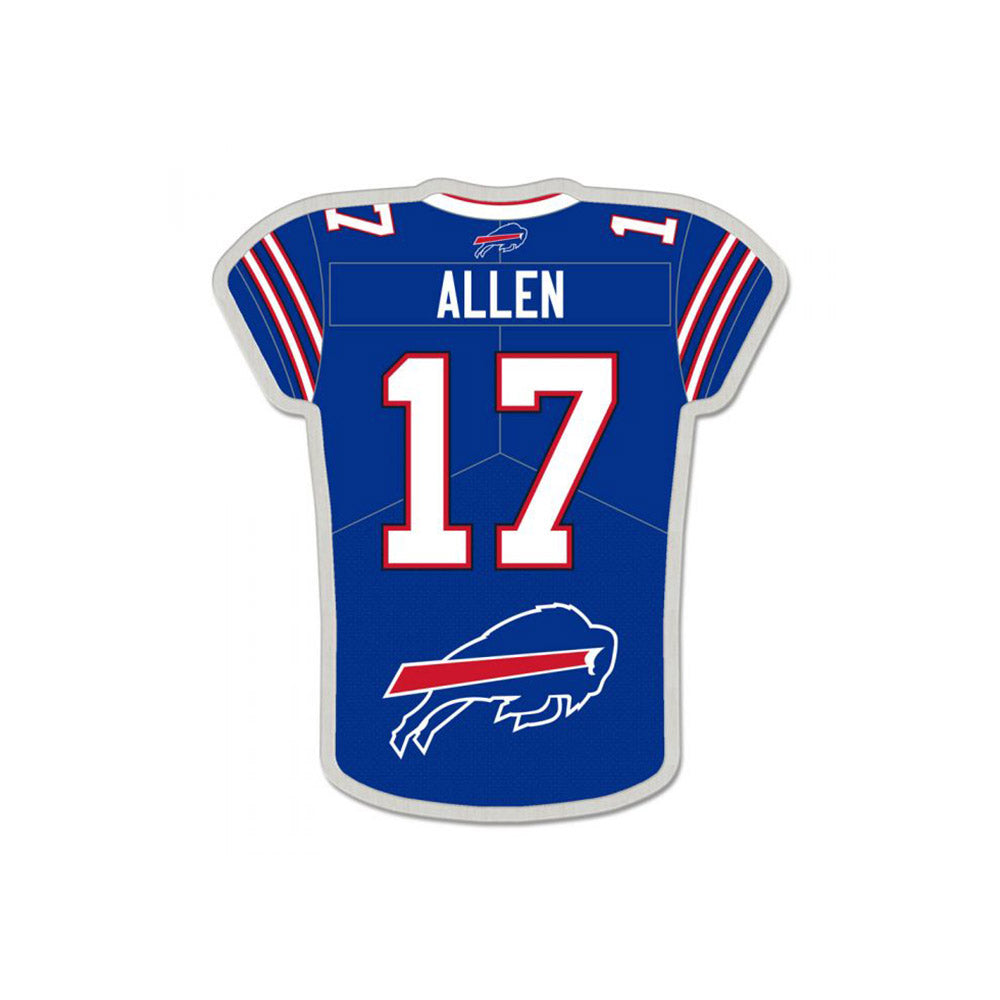 Bills Josh Allen Hatpin