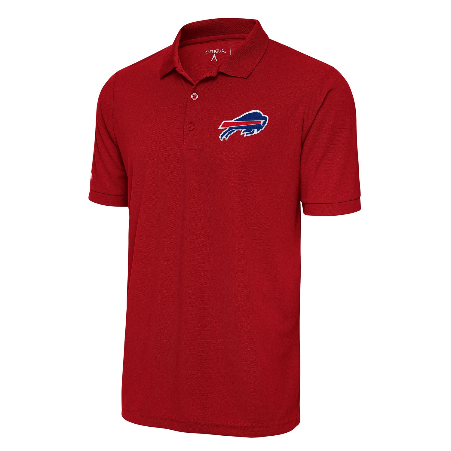 Antigua Buffalo Bills Legacy Pique Polo