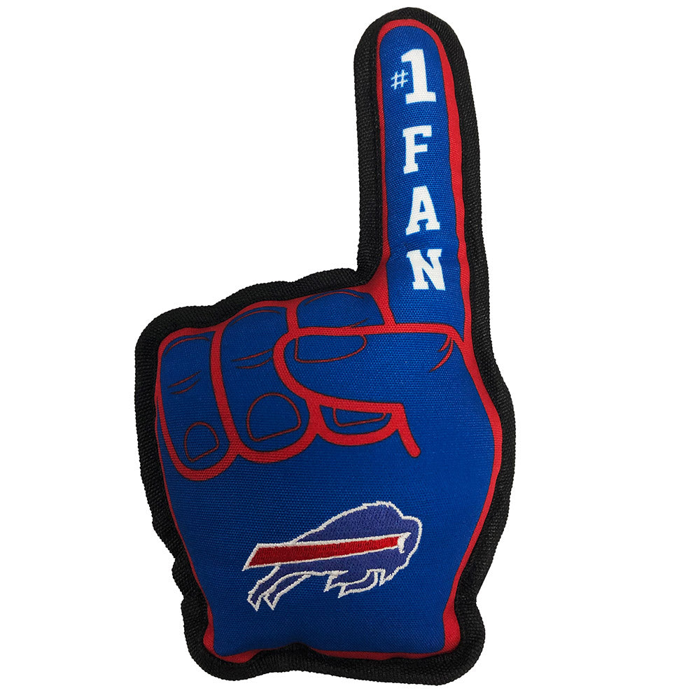 Bills Number One Fan Pet Toy