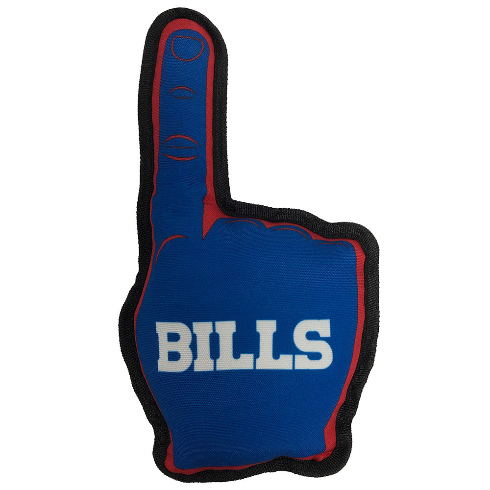 Bills Number One Fan Pet Toy