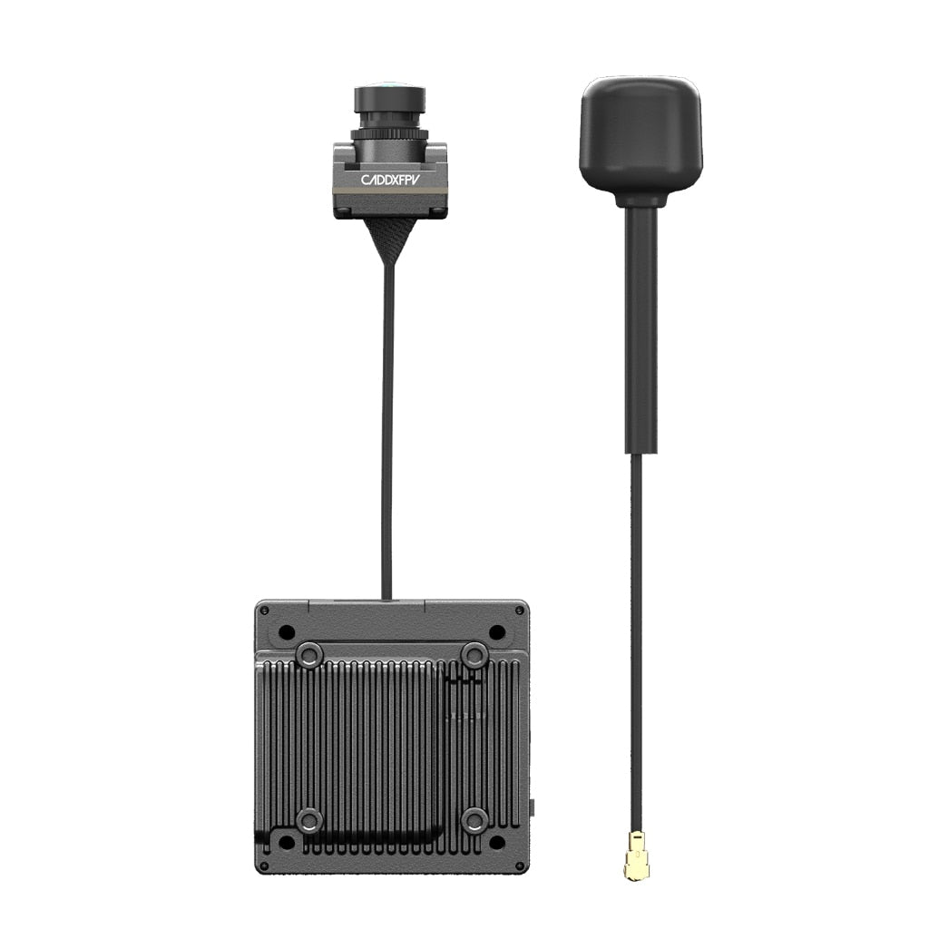 Walksnail-Avatar HD Pro Kit 32GB w/ Gyro 6S input 1080P Onboard DVR 22ms low latency 4KM Range