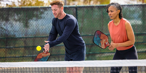 pickleball paddles