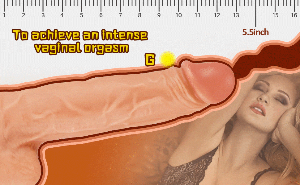 11 Inch Allovers Dildos