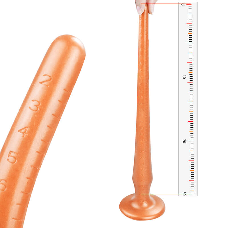 Long Anal Dildos