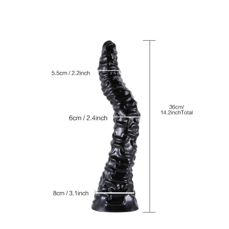 14.2 Inch Monster Dildos for Sale