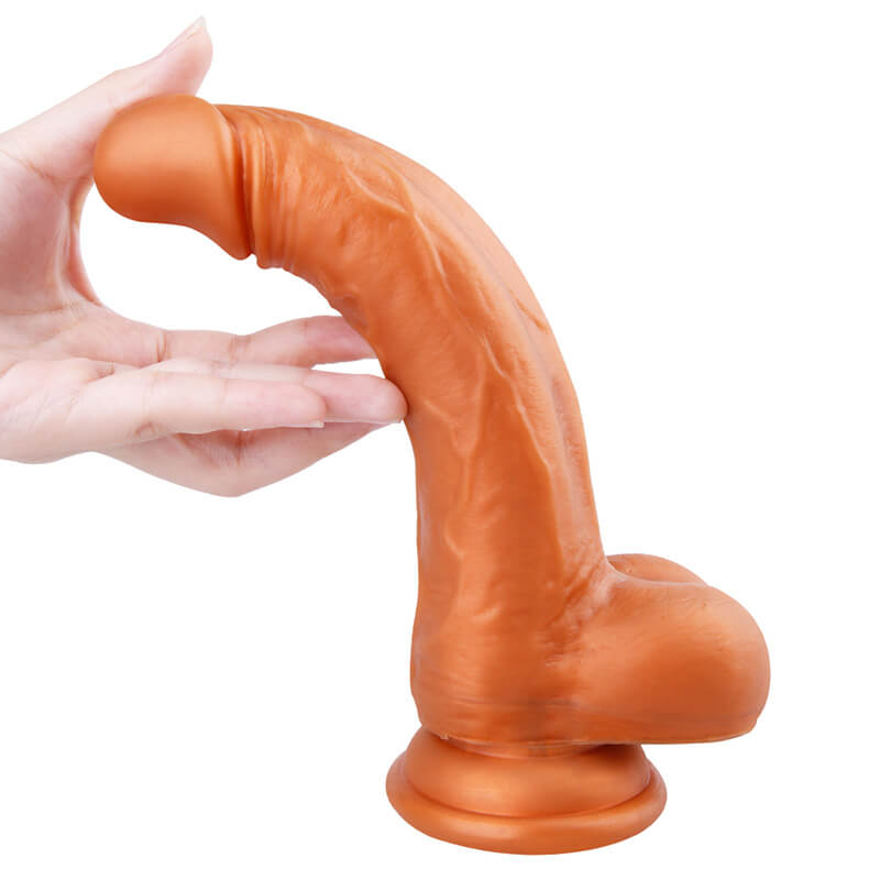 8.3 Inch Best Life Like Dildos
