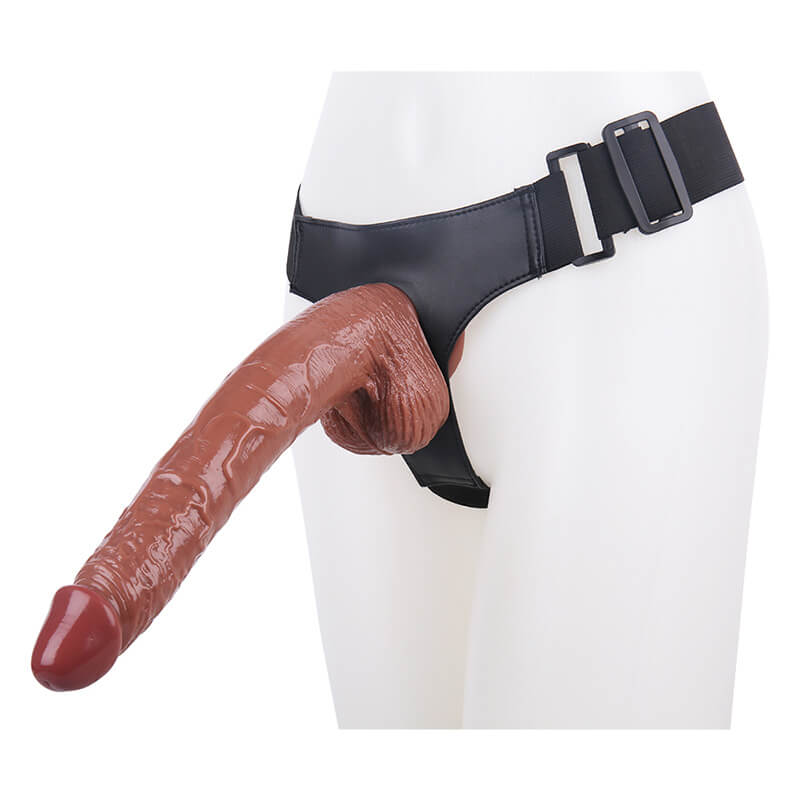 12 Inch Best Wearable Dildos