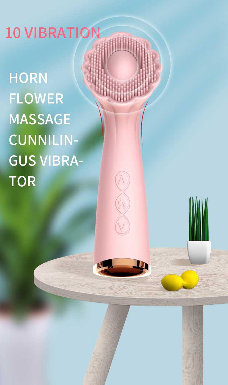 Rose Babe Vibrator