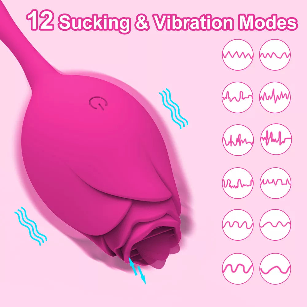 Rose Vibratir Vibrater