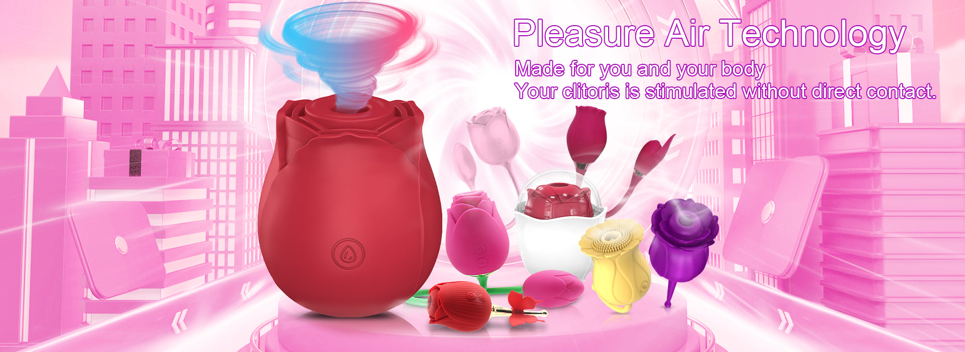 rose vibrator