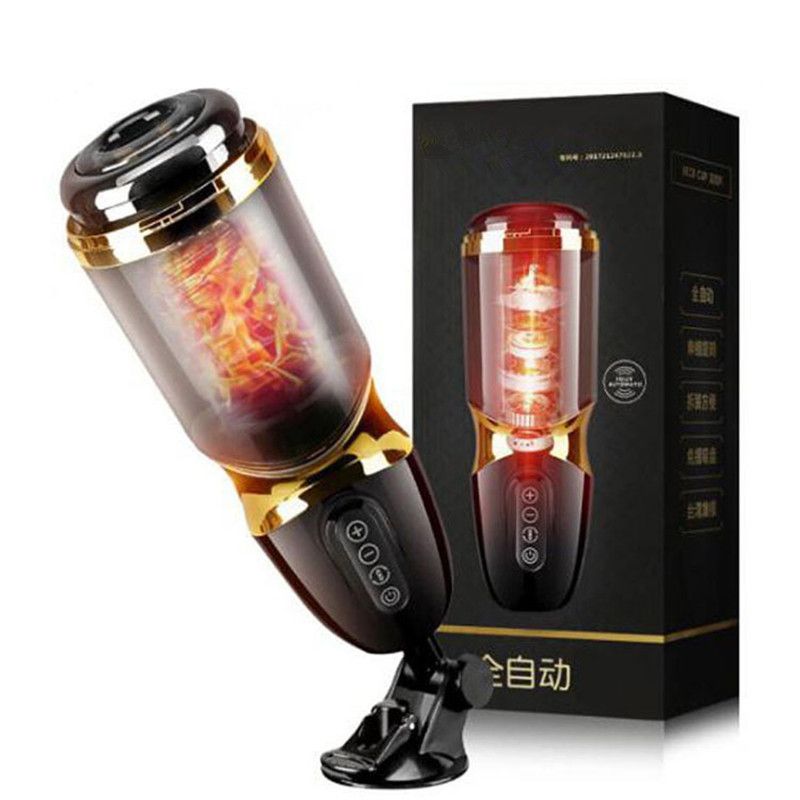 Top 11 Best Automatic Male Masturbators In 2022-02