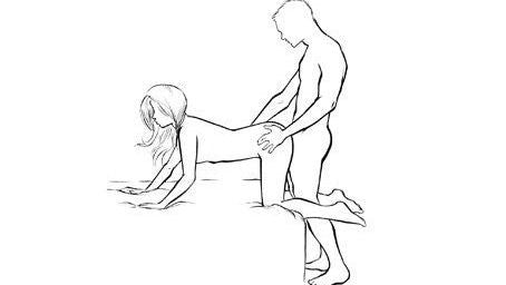 Top 3 Sex Position for Fat people