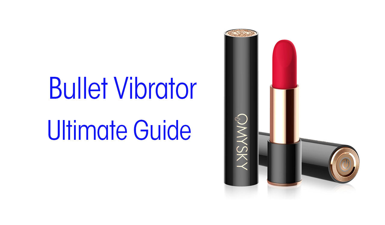 how to use a bullet vibrator