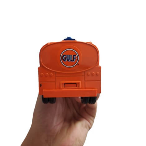 Gulf 1930 Fuel Tanker Coin Bank OUT OF STOCK