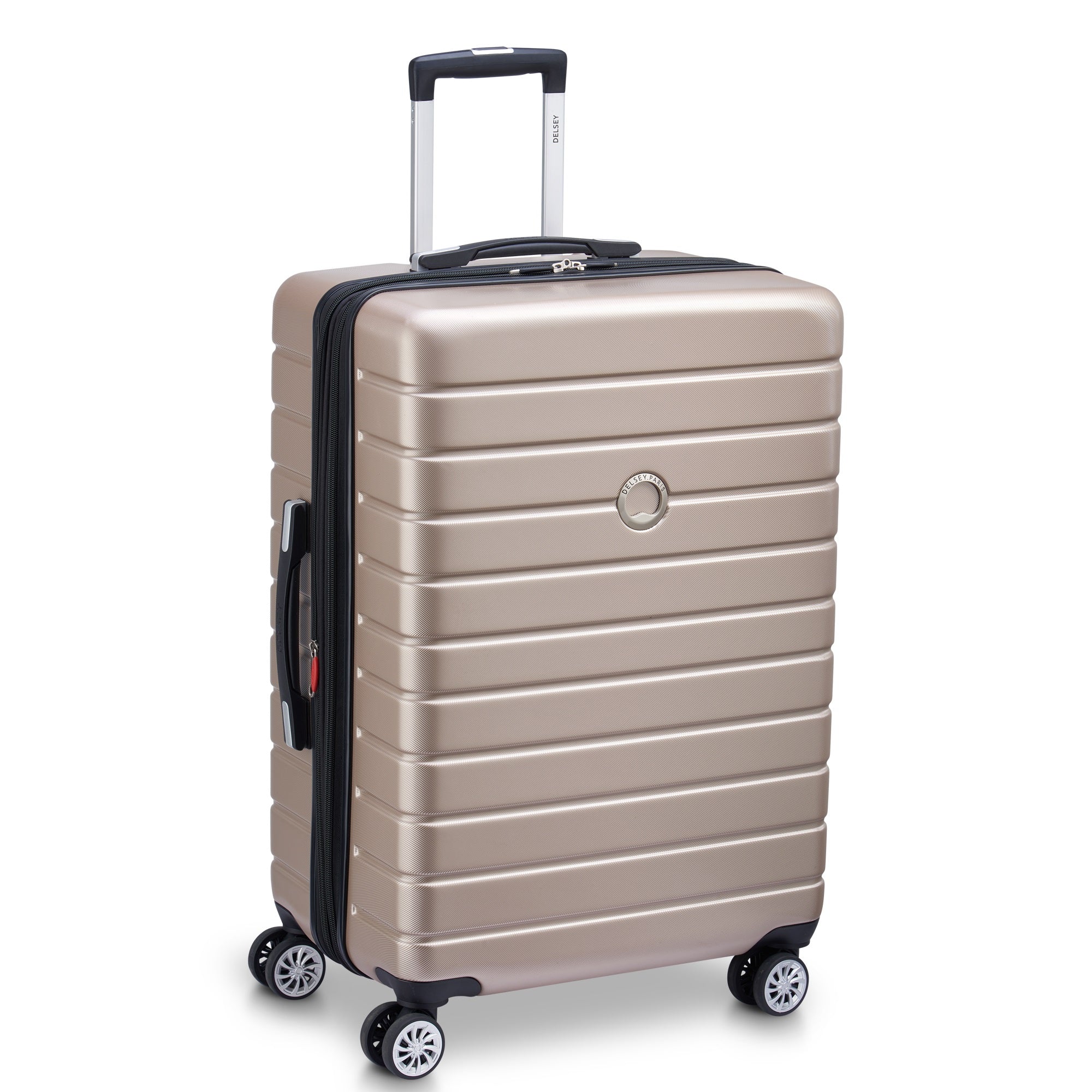 DELSEY Paris Jessica Medium Hardside Expandable Luggage with Spinner Wheels