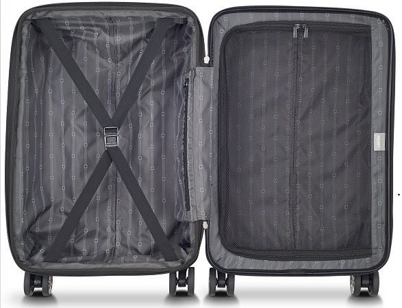 DELSEY Paris Jessica Medium Hardside Expandable Luggage with Spinner Wheels