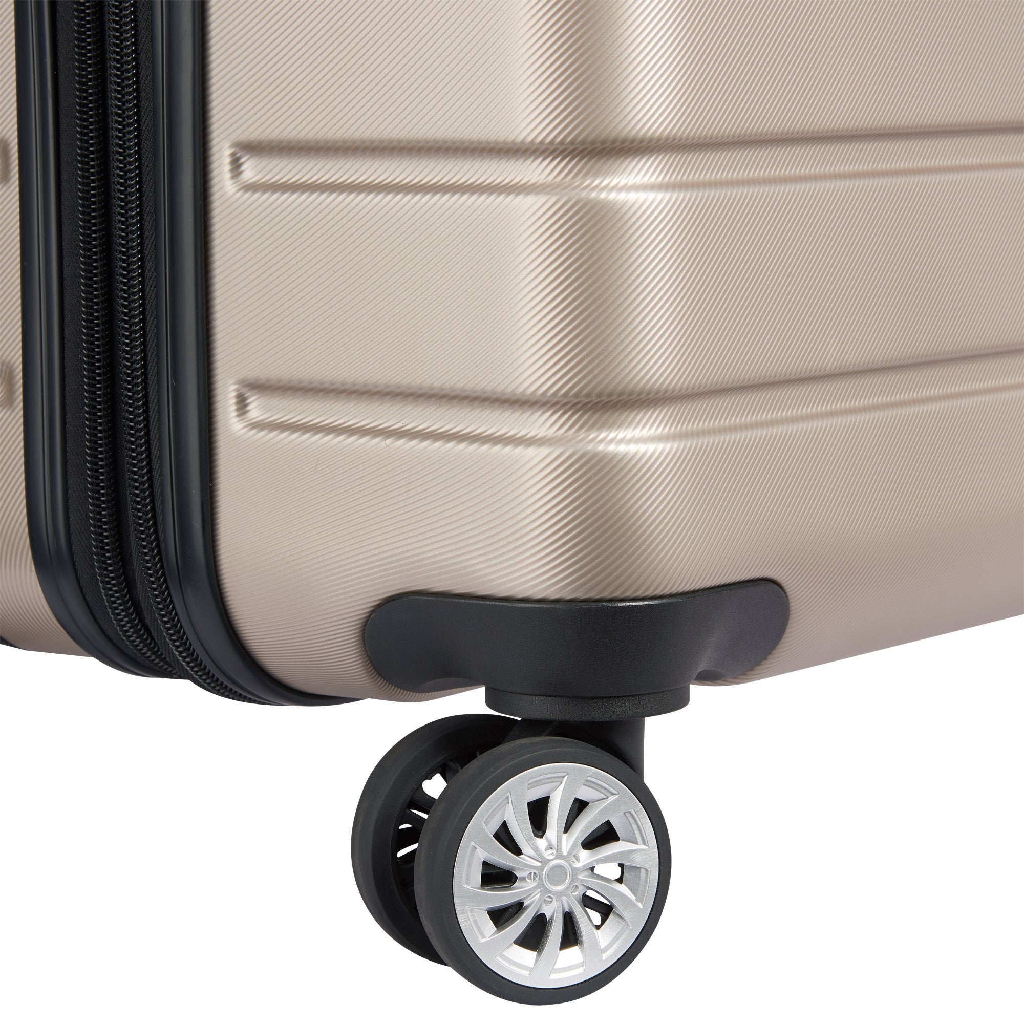 DELSEY Paris Jessica Medium Hardside Expandable Luggage with Spinner Wheels