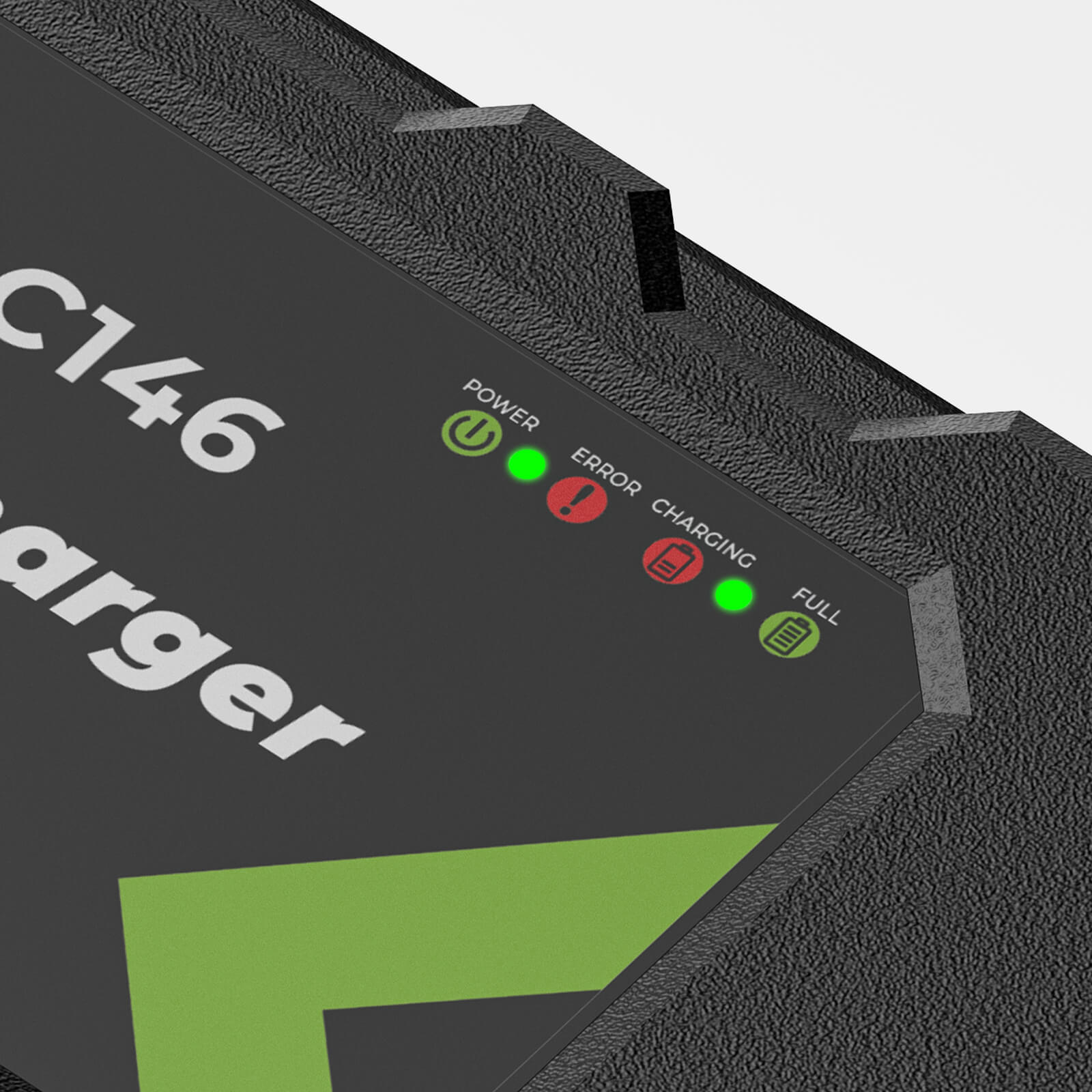 14.4V 10A LiFePO4 Battery Charger 06