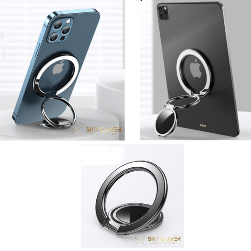 Magnetic Rings For Phones Cell Phone Ring Holder Stand