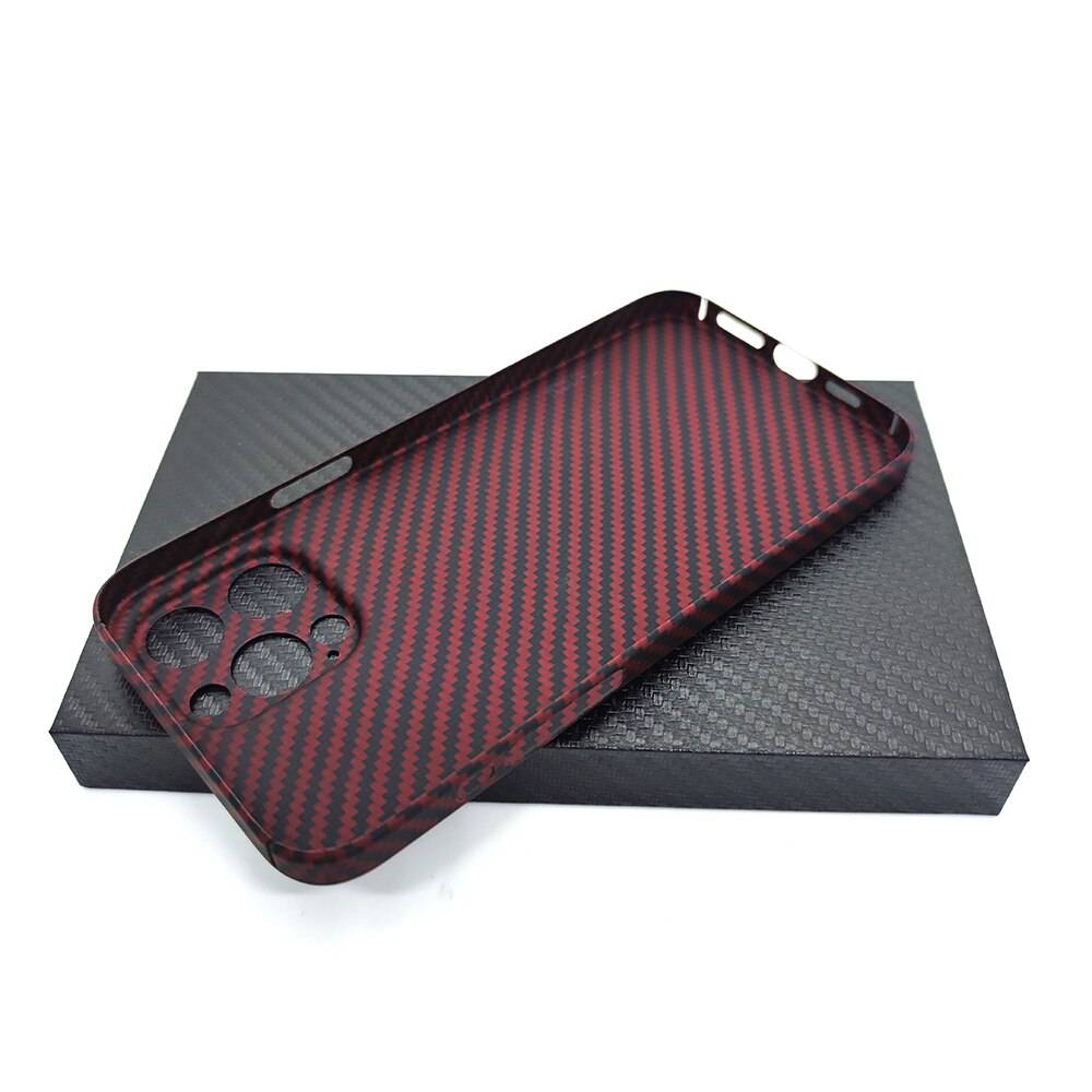 Carbon Fiber Case Compatible with Compatable