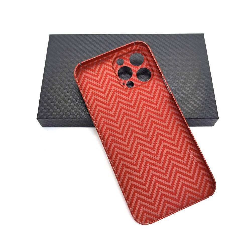 Carbon Fiber Case Compatible with Compatable