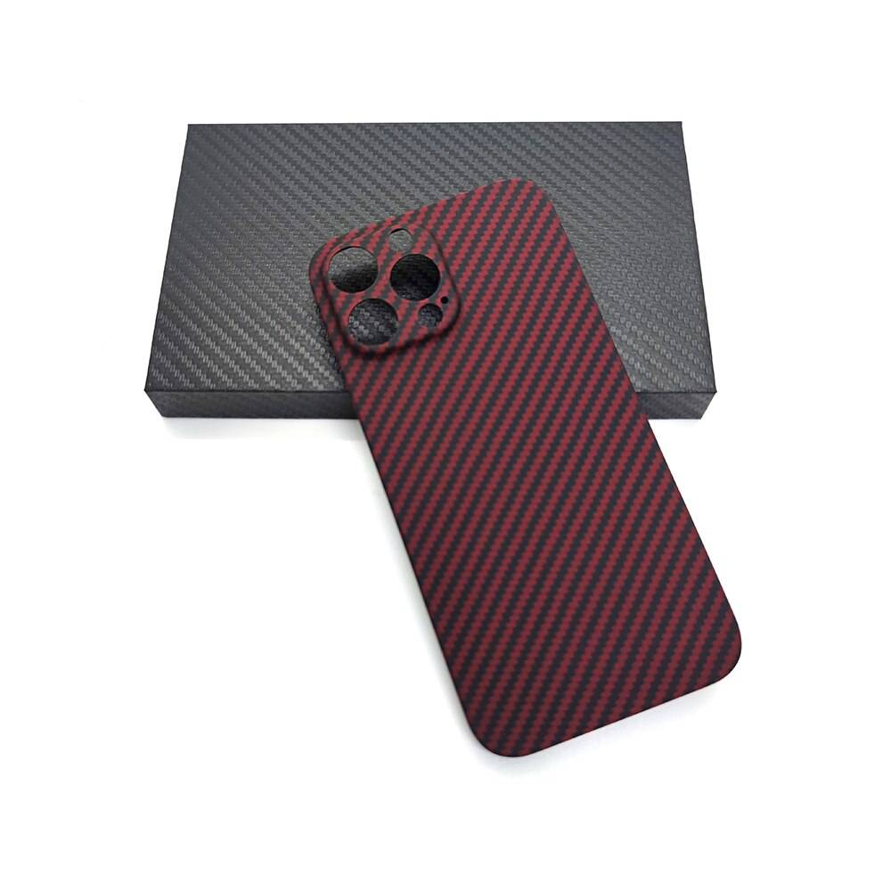 Carbon Fiber Case Compatible with Compatable