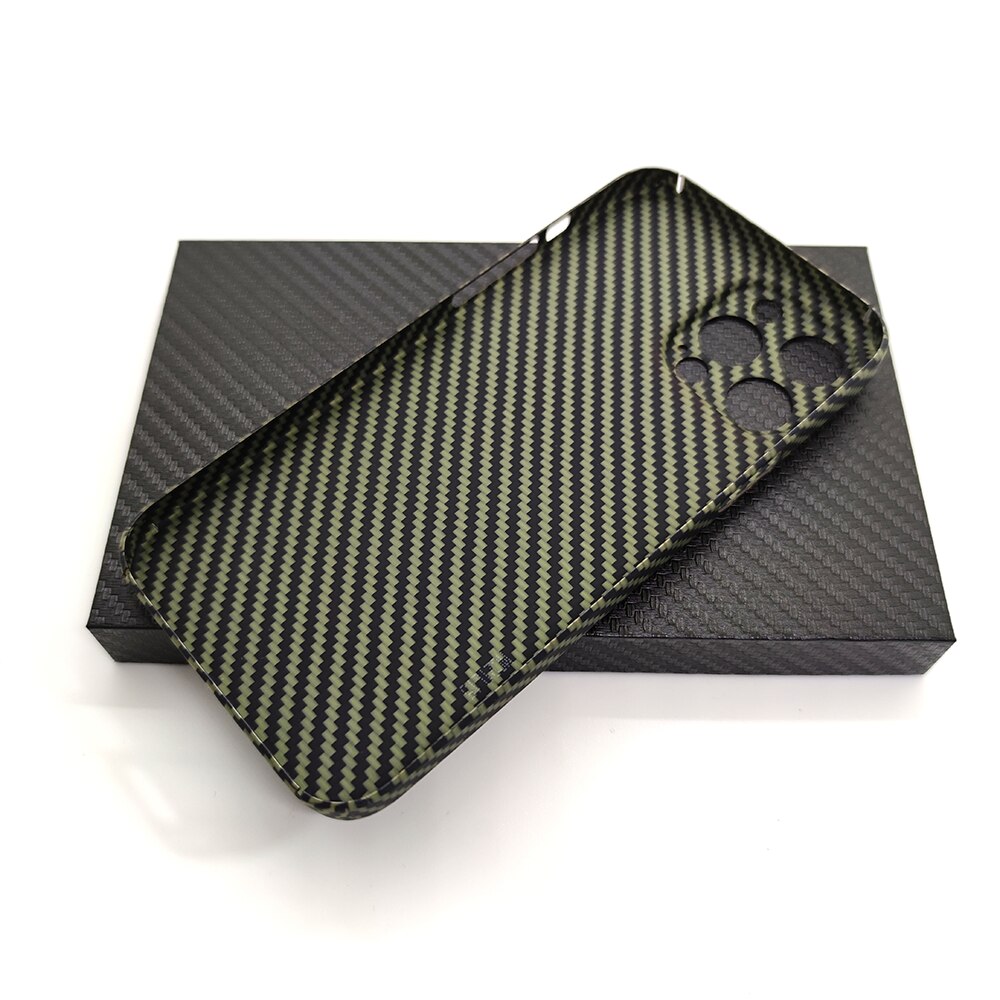 Carbon Fiber Case Compatible with Compatable