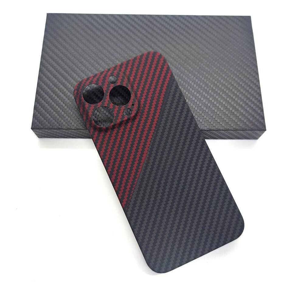 Carbon Fiber Case Compatible with Compatable