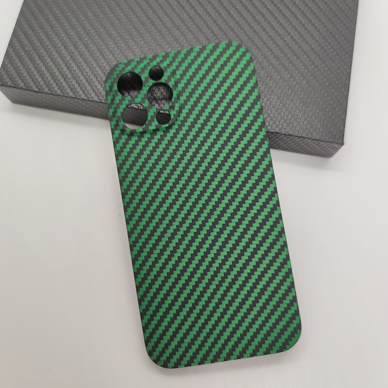 Carbon Fiber Case Compatible with Compatable