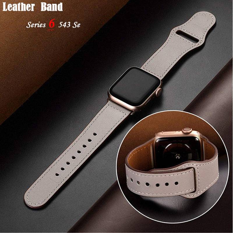 Replacement straps for your Swatch Genuine Swatch Leather Strap
