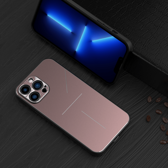 Premium aluminum metal protective case