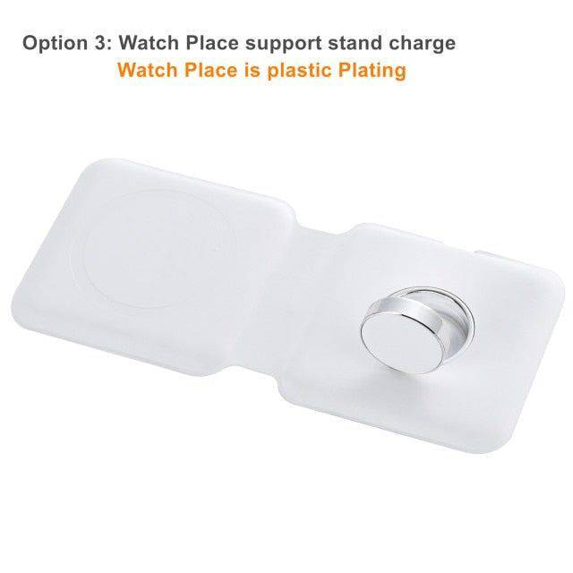 Magsafe Magnetic Wireless Charging Compatible with All IPhone Models