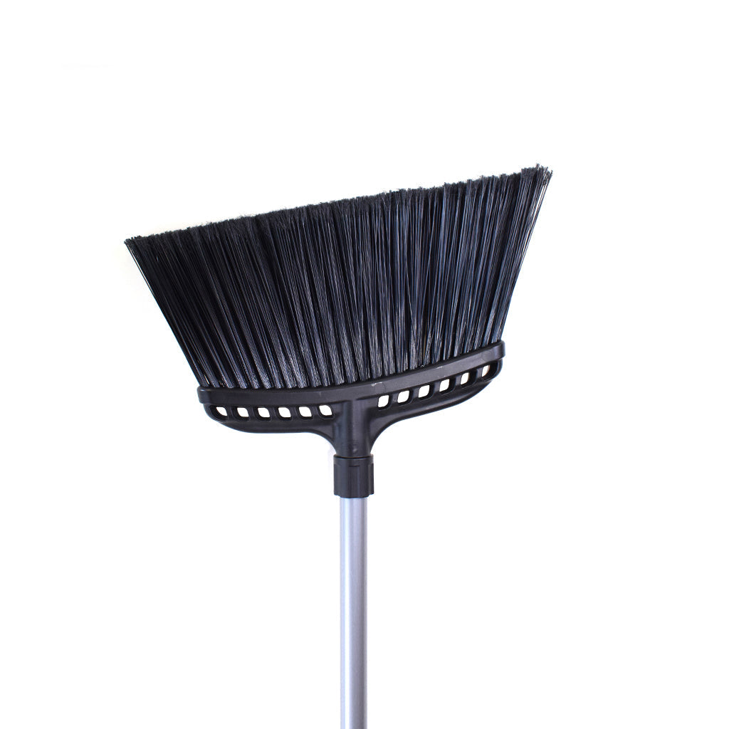 Jumbo 16 Inch Commercial Angle Broom - 16