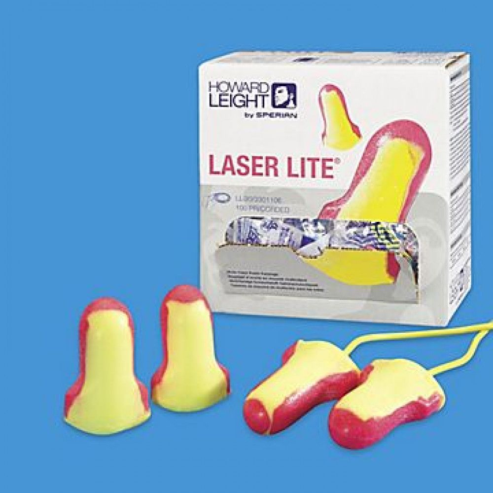 Ear Plugs for noise relief & comfort sleep Laser Lite?? Uncorded bulk packing 200 pairs/ Box