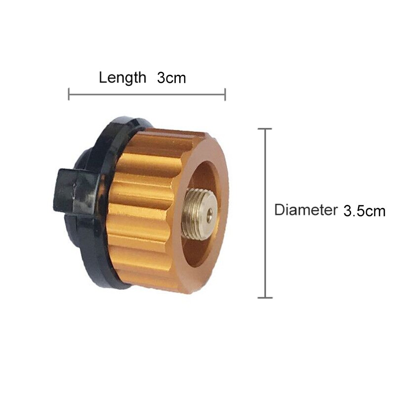 Camping Stove Adapter